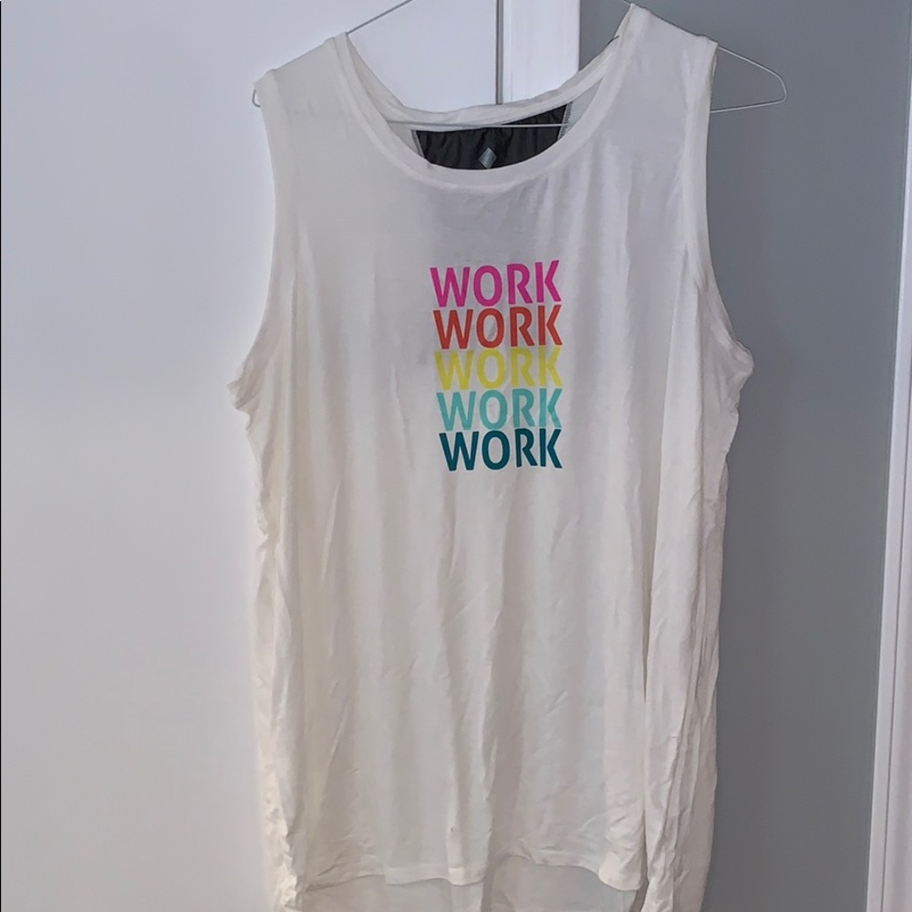 🆕 LuLaRoe Strong Tank Top 1X